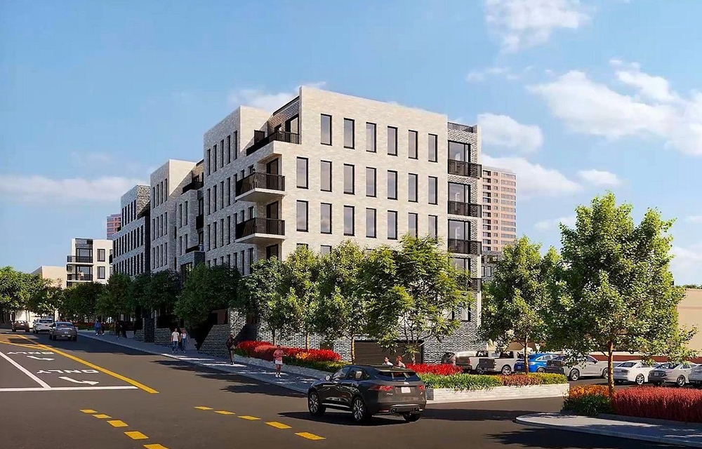 Avison Young arranges $75m construction loan for Cord Meyer’s 145-unit apartment project